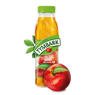 Tymbark sok jabłkowy 0.3L