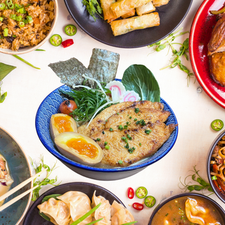 Ramen de Frango- Massa normal