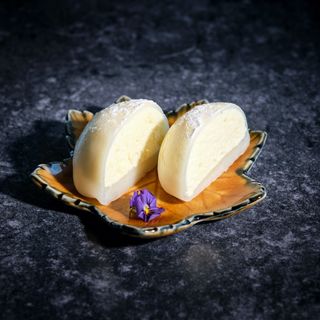 Mochi de Mango y Maracuyá