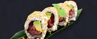 281. Uramaki maguro 4 pezzi