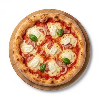 Pizza gourmet madre vita