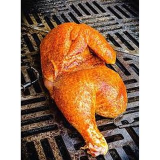 Half Chicken BBQ