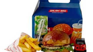 Детское комбо "Салем кидс"