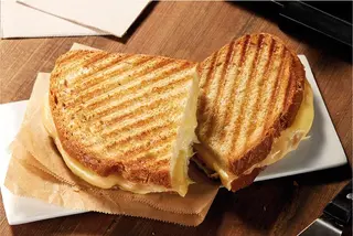 Tosta Queijo