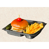 Промо бургер (480г)