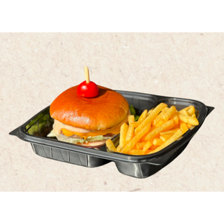 Промо бургер (480г)