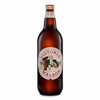 Cerveza victoria Málaga (1 lt.)