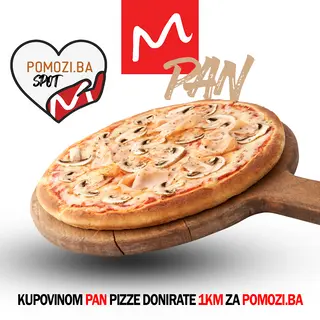 PAN Capricciosa