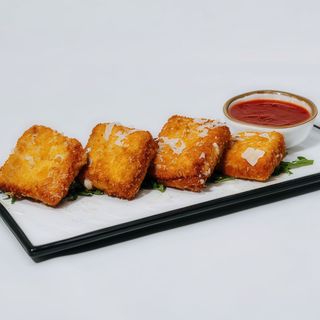 Mozzarella in carrozza (4 uds.)