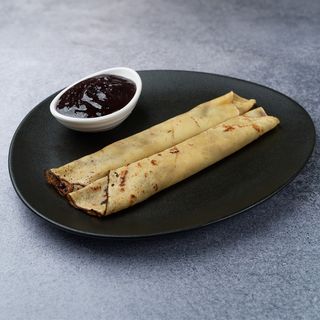 Palačinke sa kupinom - 2 kom