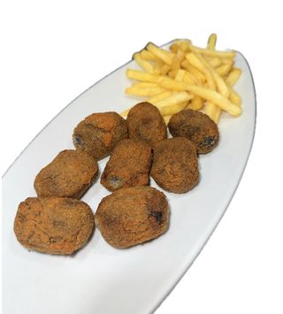 Croquetas De Choco (8 Uds.)