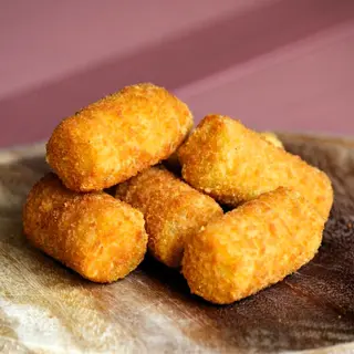 Crocchette di patate - 6 pezzi