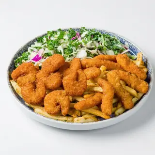 Fried Fish & Shrimp