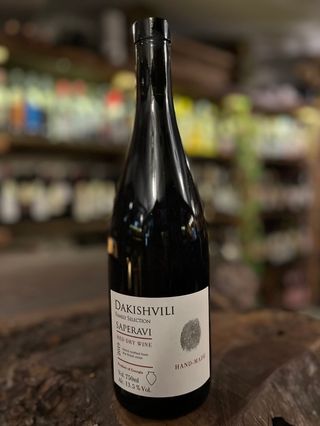 Saperavi 2019  (dakishvili Famili Selection)