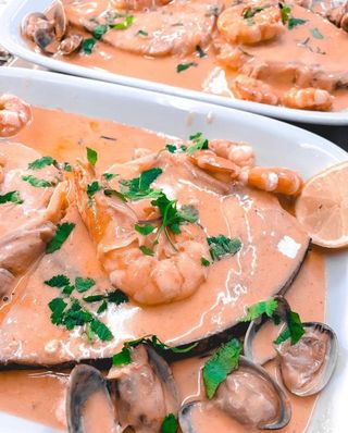 Espadarte à Dom Ricardo