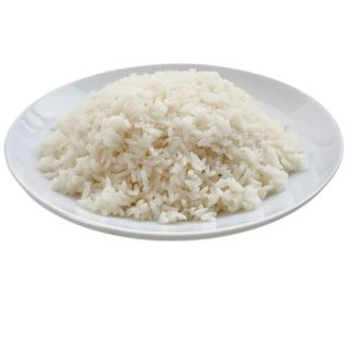 Arroz blanco