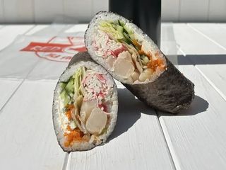 Шаурма з гребінцем (340 гр.) (1 шт./340g)