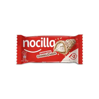 Barritas Nocilla Cookies Cream