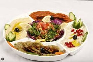 Mixte Mezzés Froids - 6 Produits