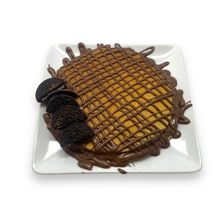 Pancake Nutella Oreo