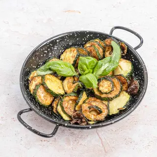 Zucchine alla scapece