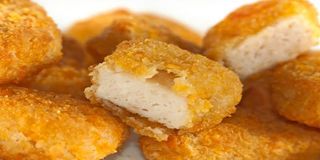 Crocchette di pollo - 5 pezzi