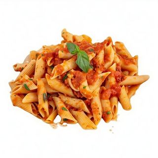 Rigatoni con pomodoro