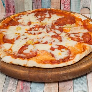 Pizza Mexicana 45cm