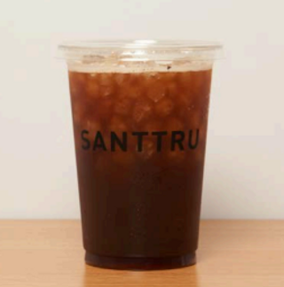 Iced Americano 