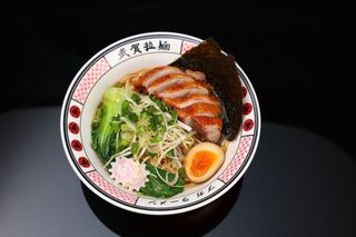 5-Ramen Pato Shoyu