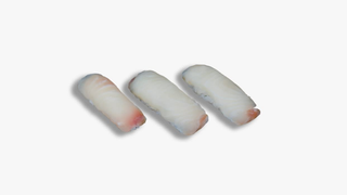 Nigiri di orata - 3pezzi