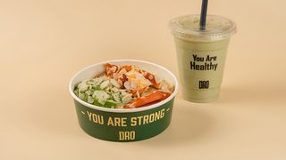 Protein Bowl Combo