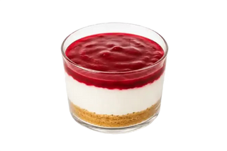 Cheesecake de Frutos Vermelhos