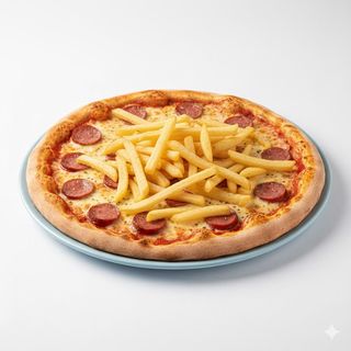 Würstel E Patatine