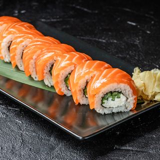 Рол філадельфія з лос. 275г