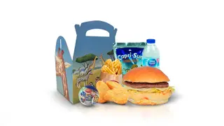 Menu 4 Kids