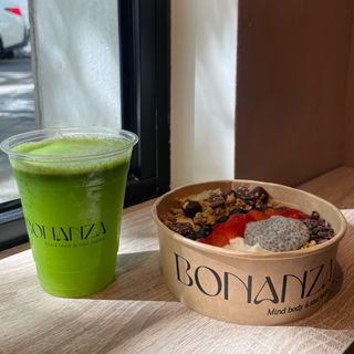 Bonanza Detox