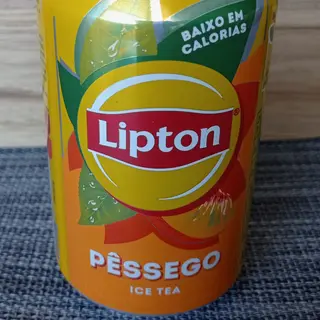 Ice tea Pêssego 