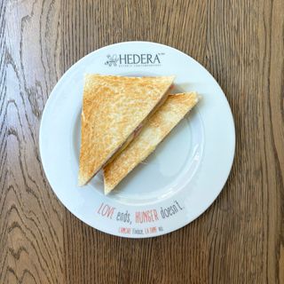 Toast Cotto e Formaggio