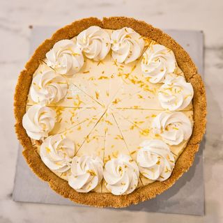 Tarte de Limão
