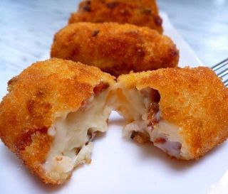 Croquetas Caseras 4 Uds.