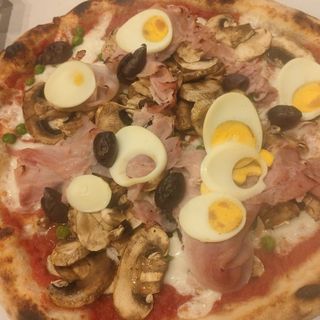 Capricciosa