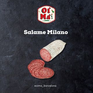 Salame Milano (100 gr.)
