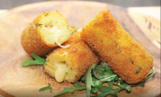 Crocchette di patate 1 pezzo