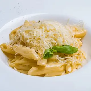 Rigatoni 4 Quesos