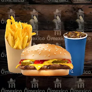 Cheese Burger