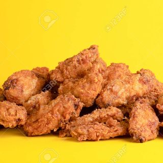 Delicias de pollo