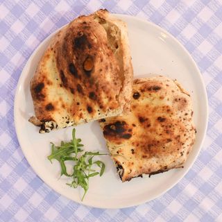 Saltimbocca cotto e bufala