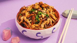 ატრია ქათმით