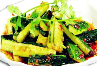 Cucumber Salad